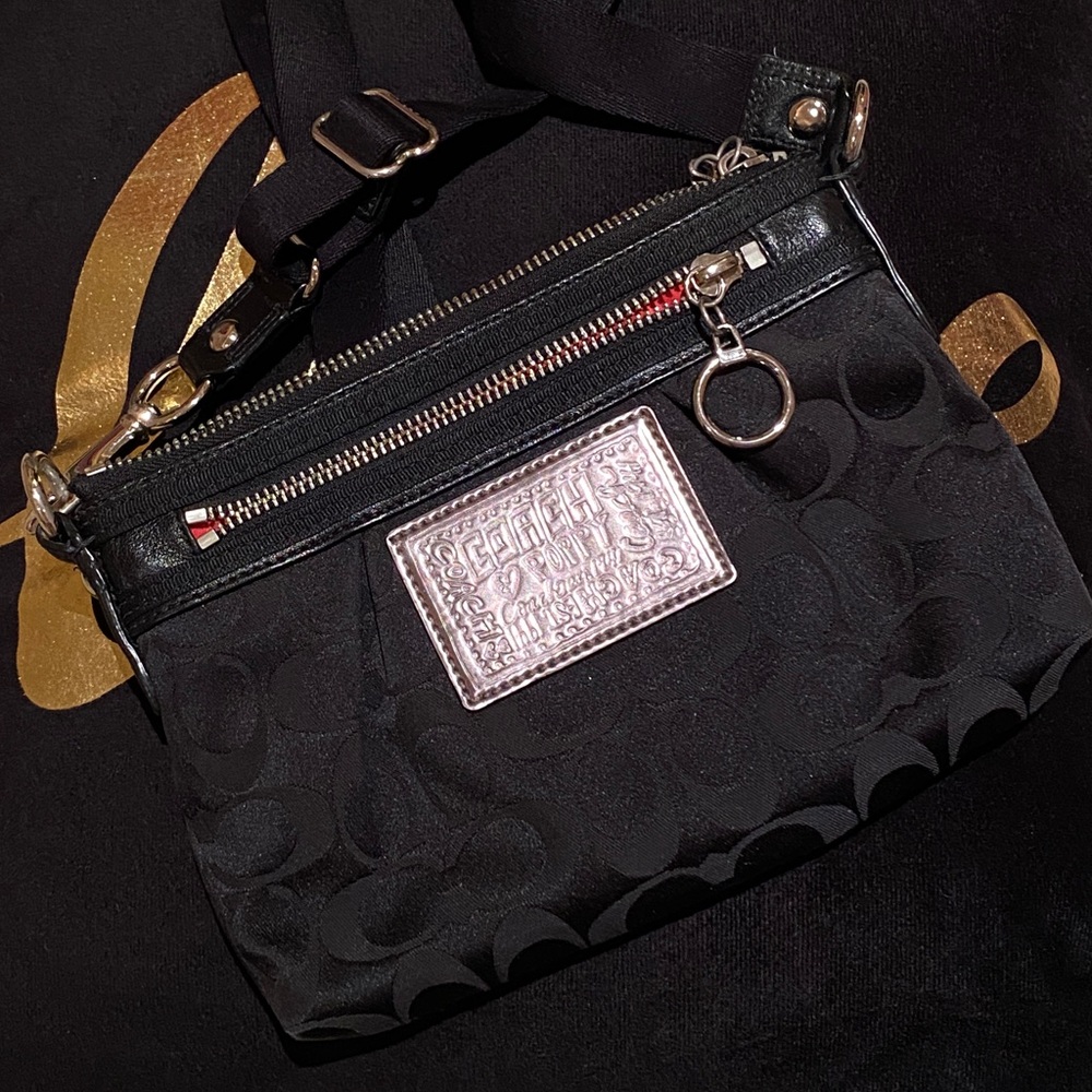 Coach Crossbody